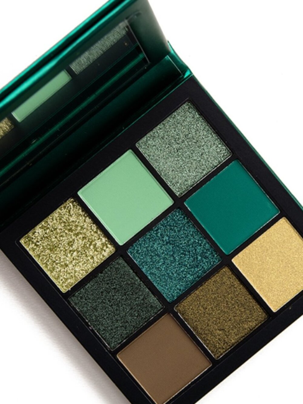 HUDA BEAUTY Amethyst, Emerald, and Sapphire Obsession Eyeshadow Palettes - Picture 2 of 10